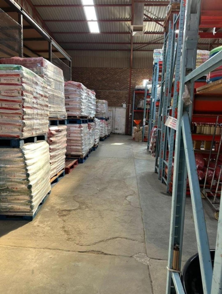 Commercial Property for Sale in Mafikeng Industrial North West